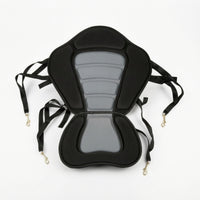 Supportive Kayak Seat Molded Kayak Seat with Back Support Universal Secure for Paddlers