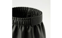 2 Pieces Rain Gaiters Waterproof Gaiters with Reflective Strip Leg Cover Rainproof Apparel Water-Repellent for Cyclists