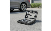 Tire Removal Wrench Kit Heavy Duty Rotational Power Multiplier Portable Tool for Roadside Emergencies