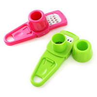 Multifunctional Garlic Grater and Slicer