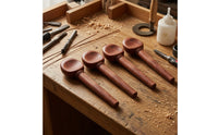 4 Pieces Rosewood Cello Pegs Wooden String Instrument Fittings Hardware for Cellists