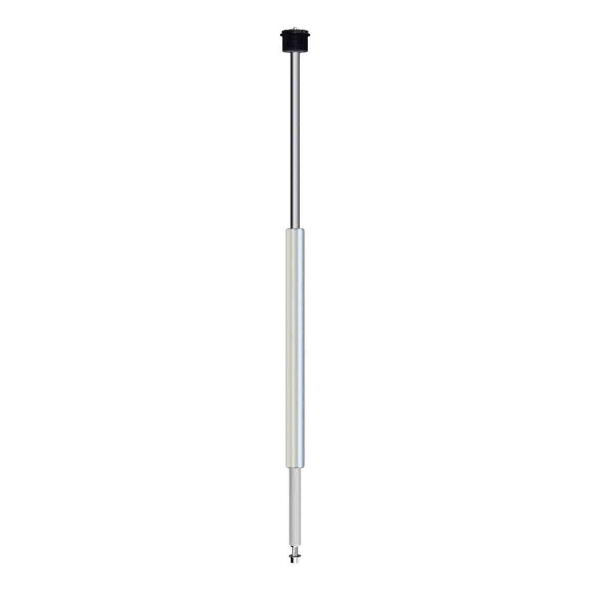 Damper Assembly Aluminum Alloy Damping Fork Rod with Threaded End Hardware for Mechanics