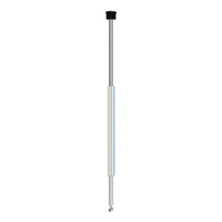 Damper Assembly Aluminum Alloy Damping Fork Rod with Threaded End Hardware for Mechanics