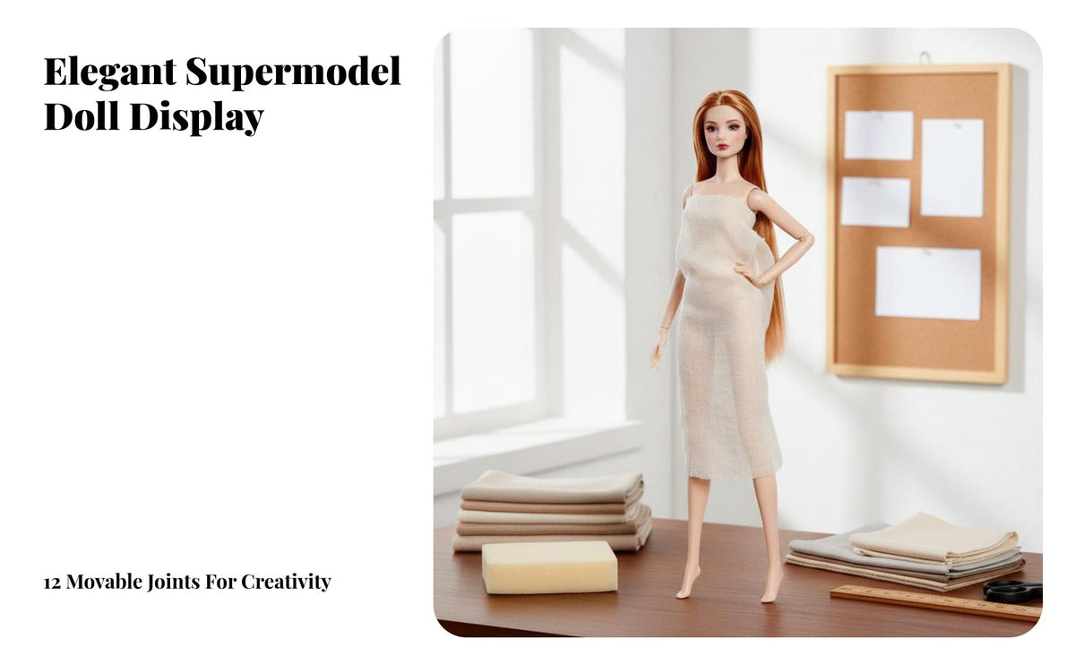 32cm Supermodel Doll Personalized Izable Articulated Doll Figu Regardinggarding Garding 1/6 Scale Poseable Figu Regardinggarding