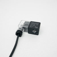 CE Certified Air Compressor Solenoid Coil Continuous Duty Cycle 220V Solenoid Valve Coil