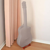Dustproof Elastic Guitar Cover Long-Lasting Guitar Dust Cover Lightweight Music Accessory Thickened