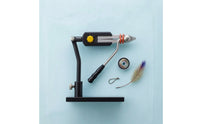 Rotary Fly Tying Vise 360-Degree Benchtop Fly Vise Heavy Duty for Anglers