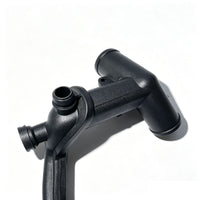 OE Standard Thermostat Water Pipe Molded Thermostat Coolant Pipe Brand New Hose Heavy Duty for Engine Cooling Repair