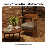 Complete Set Upholstered Banquette and Table Combination Comfortable Upholstery Booth Seating Modern Minimalist aesthetic Commercial Furniture Space-Efficient Design for Cafe Owners, Interior Designers, Dessert Shops, Restaurants, Lounges, Waiting Areas