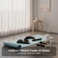 Foot Pedal Puller Anti-Slip Pedals Pedal Elastic Band Sit-up Pull Rope High Elasticity Stretching Strap Multifunctional