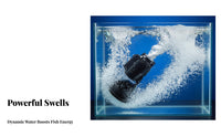 Aquarium Wave Generator Simulates Natural Waves Aquarium Flow Pump Silent