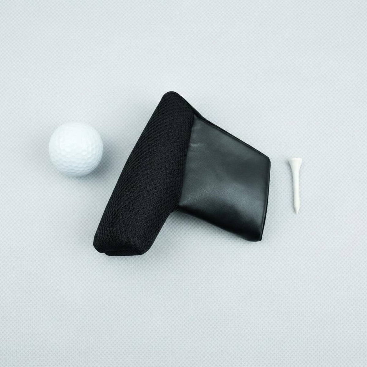 Golf Putter Cover Lightweight Athletic Gear Accessory Scratch Resistant for Golfers