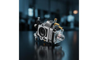 Brush Cutter Carburetor Versatile Compatibility Tree Trimmer Carburetor Direct Replacement Petrol System Part