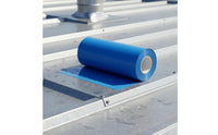 Steel Tile Sealing Strip Sunproof Self Roof Repair Tape Strong Adhesion Waterproof Flashing Roll for Roofers, Home Improvers, Roofing, Outdoor