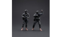 Resin Soldier Figures Highly Detailed Diorama Model Authentic for Collectors