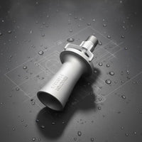 Plating Solution Mixing Nozzle Anti-Clogging Fluid Mixing Eductor Large Flow for Professionals