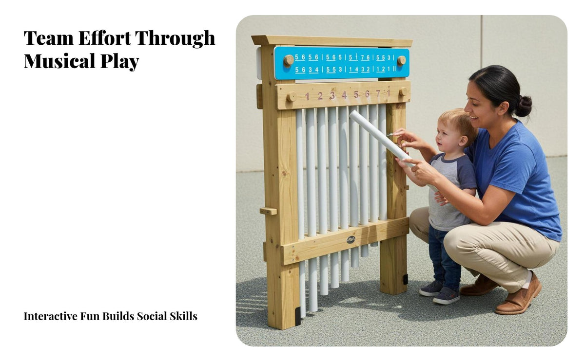 Early Education Instrument Activity House Colorful Design toddler's Introductory Band Set Creative Play Percussion Station Perfect Gift for Preschoolers, Toddlers (3+), Kindergarten, Playground, Daycare Center, Schoolyard