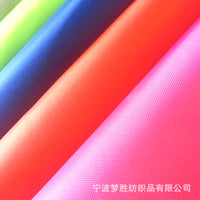 210D Oxford Fabric with PU Coating for Bags and Linings