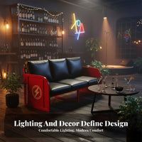 rustic & design Banquette Set sturdyDuty Build business-grade Furniture fashionable Design Cafe Table and Chair Group for Bar Managers, tavern, eaterys, eatery