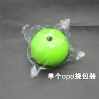Spherical Whiskey Ice Ball Maker Mold with Funnel, Silicone Round Ice Cube Tray for Cocktails and Drinks
