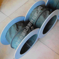 Flexible Duct Connector Rubber Fabric Expansion Joint for Ventilation Systems