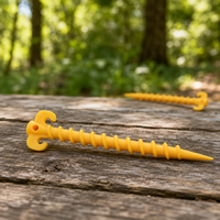 tent stakes