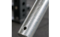 Training Rack Pin Vermilion Holder Gym Rack Locking Pin Cylindrical Body Fitness Equipment
