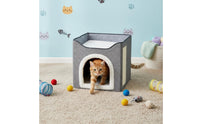 Double Layer Cat House Foldable Cat House Soft