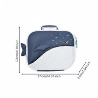 Scuba Regulator Bag Portable Diving Regulator Adorable Cartoon Design Diving Gear for Travel