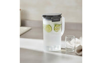 Refrigerator Door Pitcher Large Capacity Fridge Water Bottle Widely Mouth Tea Juice Jug