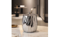 Silver Jewelry Box