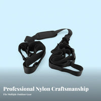 Paddleboard Carrier Portable Stand-up Paddleboard Transport Belt Paddle Board Carry Strap Universal Fit Adjustable