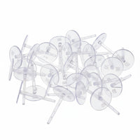 Transparent Cake Base Insert for Decorating