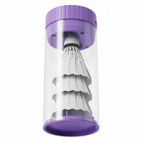 badmintons Shuttlecock Steamer Lidded Shuttlecock Humidifier Quick Athletic Goods for Training Training Periods