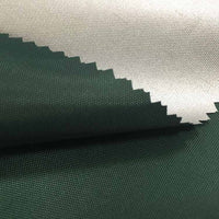 1.7m Wide 210D Oxford Cloth with Silver Coating for Sunshade and Waterproofing
