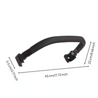 Infant Carriage Bar Cushioned Carriage Bar Guard Accessory for Travel