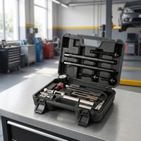 Automotive Valve Stem Seal Removal Tool Professional-Grade Valve Spring Compressor Kit Heavy-Duty Tools Universal for Technicians