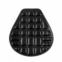 Breathable EVA Motorcycle Seat Cover Washable Shock Absorbing Seat Pad Cooling for Long-Distance Riders
