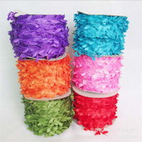 Artificial Green Leaf Vine Garland for DIY Floral Arrangements and Crafts