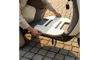 Widened Platform Scooter Dog Extension Board Stable and Secure Scooter Pet Footboard for City Commuting