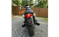 Skull Head Turn Indicator Chrome Skull Turn Indicator Motorcycle Blinker Bright Motorcycle Indicator Light Universal Fit