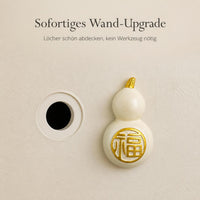 Decorative Wall Hole Cover for Wires and Pipes, Bathroom Pipe Concealer Cap