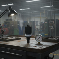 Easy to Check Pneumatic Drain Valve Automatic Condensate Drain for Factory, Workshop