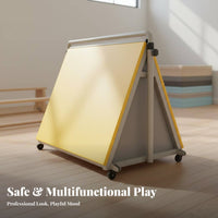 Flexible Balance Beam and Jump Box Motor Skills Development Kindergarten Physical Training Set Modular Design Foam Climbing Blocks Set for Infants