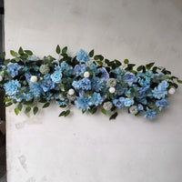 Wedding Stage Decoration Artificial Flower Arrangement for Aisle and T-stage