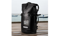 45 L 45L Capacity Fins Bag Travel Friendly Fin Gear Bag Outdoor Ready Dive Backpack Water Resistant for Divers, Camping, Rafting, Hiking