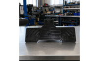 Textured Tire Changer Machine Pressure Pad Heavy-Duty Tire Changer Machine Pad Replacement Rubber Plate Insert for Auto Technicians