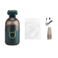 Mini Desktop Vacuum Easy to Use Portable Crumb Sweeper Strong Suction for Office