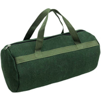 Thickened Canvas Tool Bag Electrician Bag Vehicle Tool Bag Auto Repair Bag Handbag Storage Bag Multifunctional