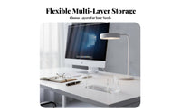 3-Tier Card Holder Tiered Design 3 Tier Business Card Holder Professional Look